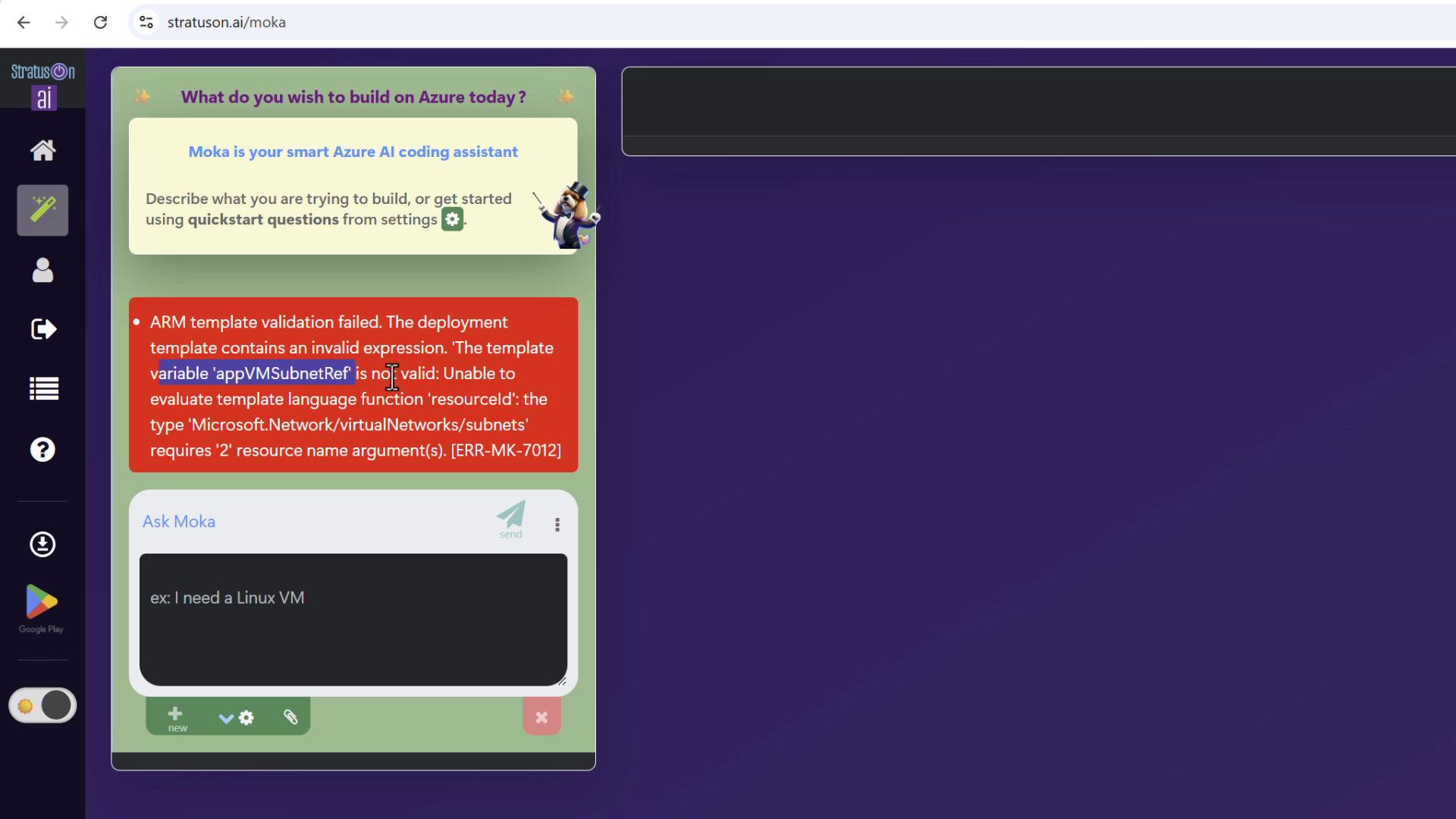 Turn Your Existing ARM Templates into Rock-Solid Azure Deployments with Maestro Studio AI
