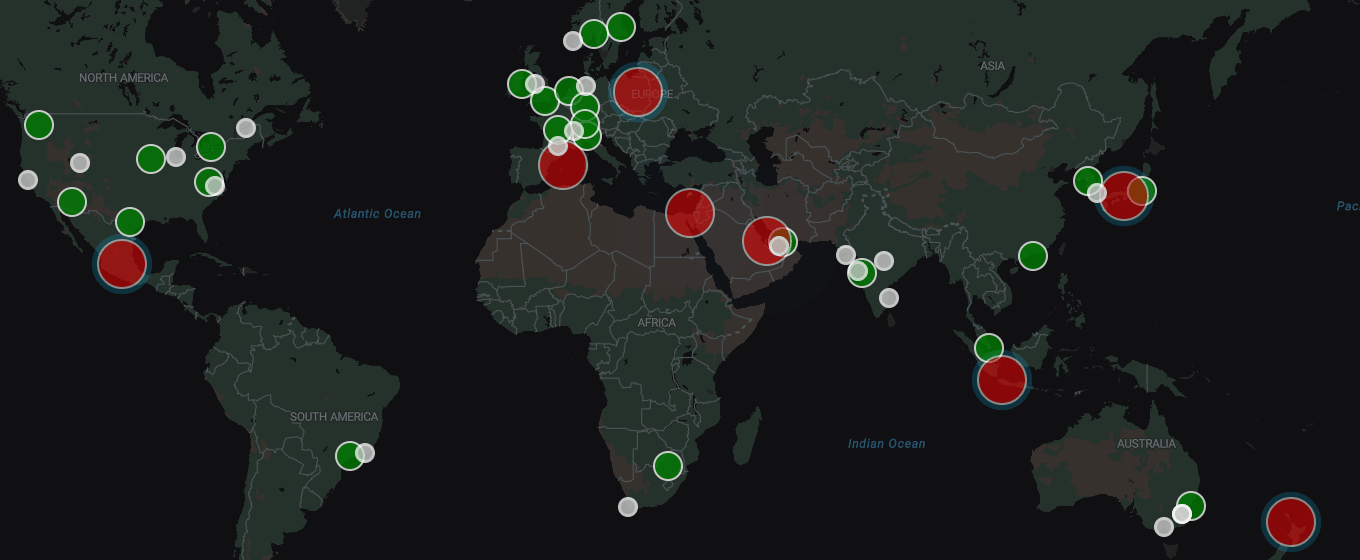 Maestro Studio AI provides a Master Control view for managing everything about your Azure deployment, from assets, documentation to architecture diagram and deployment health analytics.